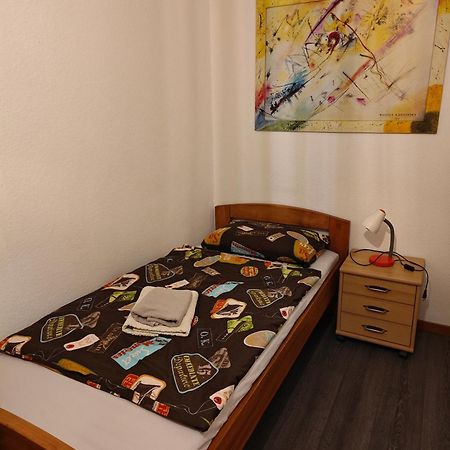 2-Zimmer Apartment Sofia, Gemuetlich Wie Zu Hause Offenbach am Main Exteriér fotografie