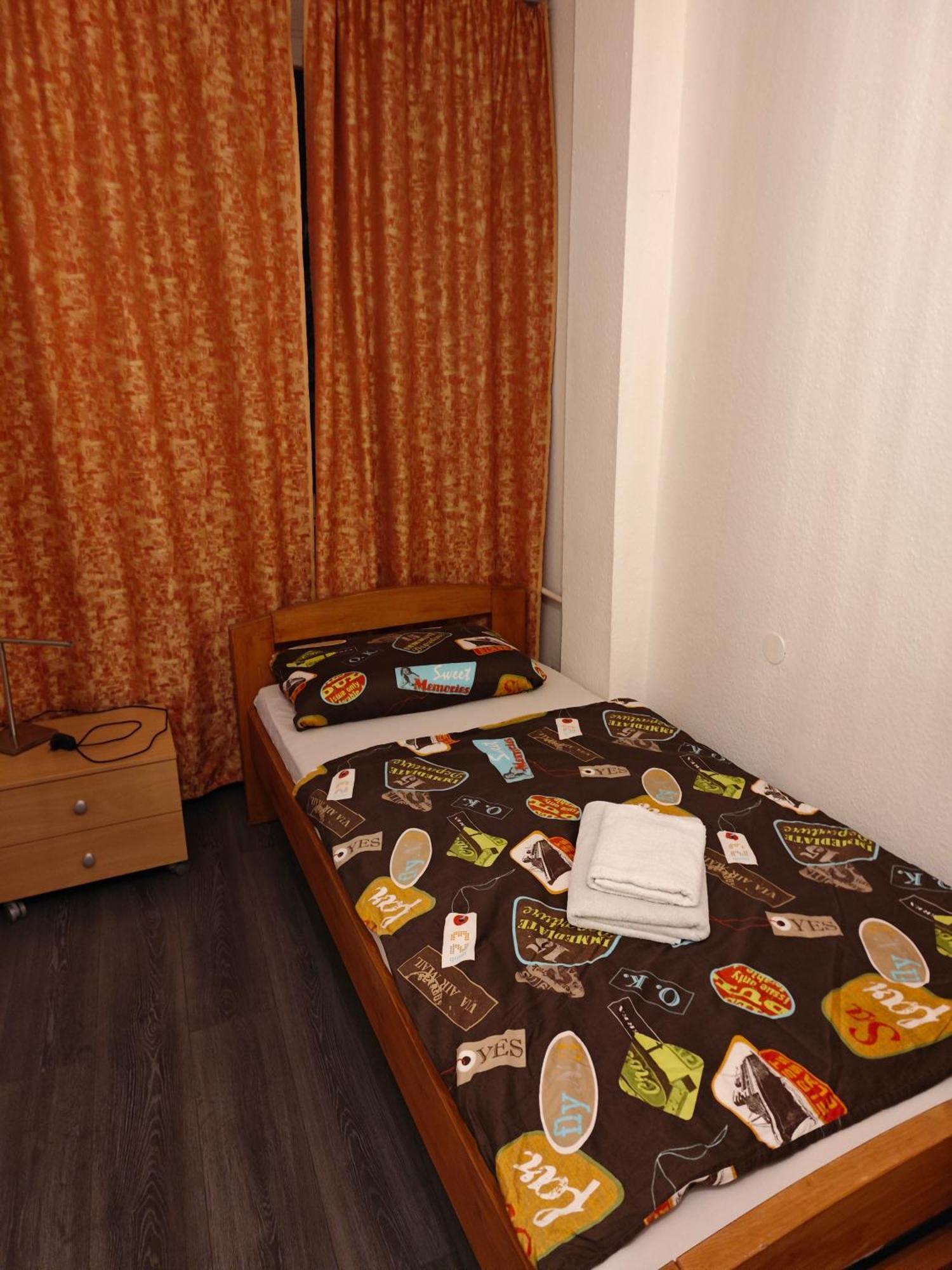 2-Zimmer Apartment Sofia, Gemuetlich Wie Zu Hause Offenbach am Main Exteriér fotografie