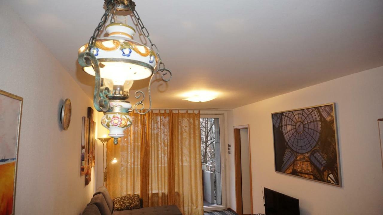 2-Zimmer Apartment Sofia, Gemuetlich Wie Zu Hause Offenbach am Main Exteriér fotografie