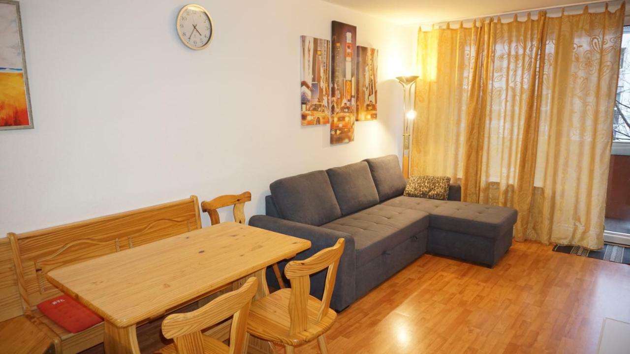 2-Zimmer Apartment Sofia, Gemuetlich Wie Zu Hause Offenbach am Main Exteriér fotografie