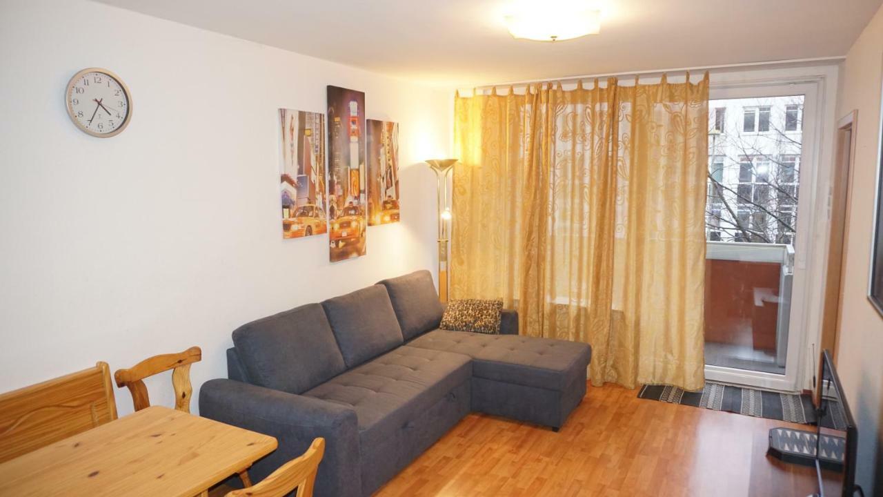 2-Zimmer Apartment Sofia, Gemuetlich Wie Zu Hause Offenbach am Main Exteriér fotografie