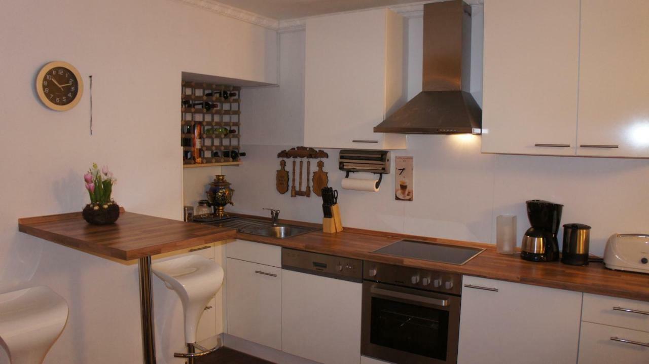 2-Zimmer Apartment Sofia, Gemuetlich Wie Zu Hause Offenbach am Main Exteriér fotografie