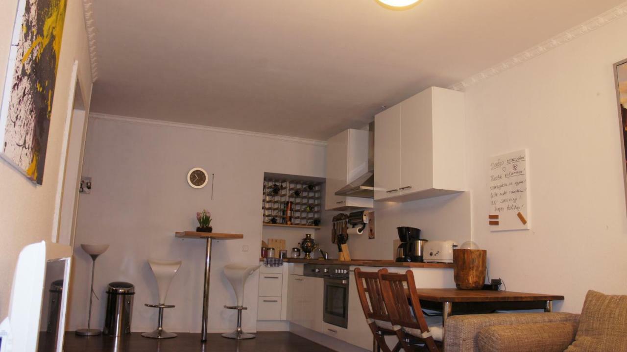 2-Zimmer Apartment Sofia, Gemuetlich Wie Zu Hause Offenbach am Main Exteriér fotografie