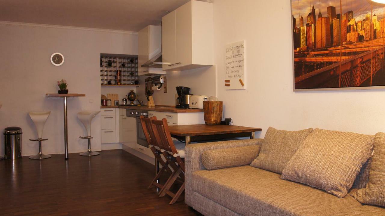 2-Zimmer Apartment Sofia, Gemuetlich Wie Zu Hause Offenbach am Main Exteriér fotografie
