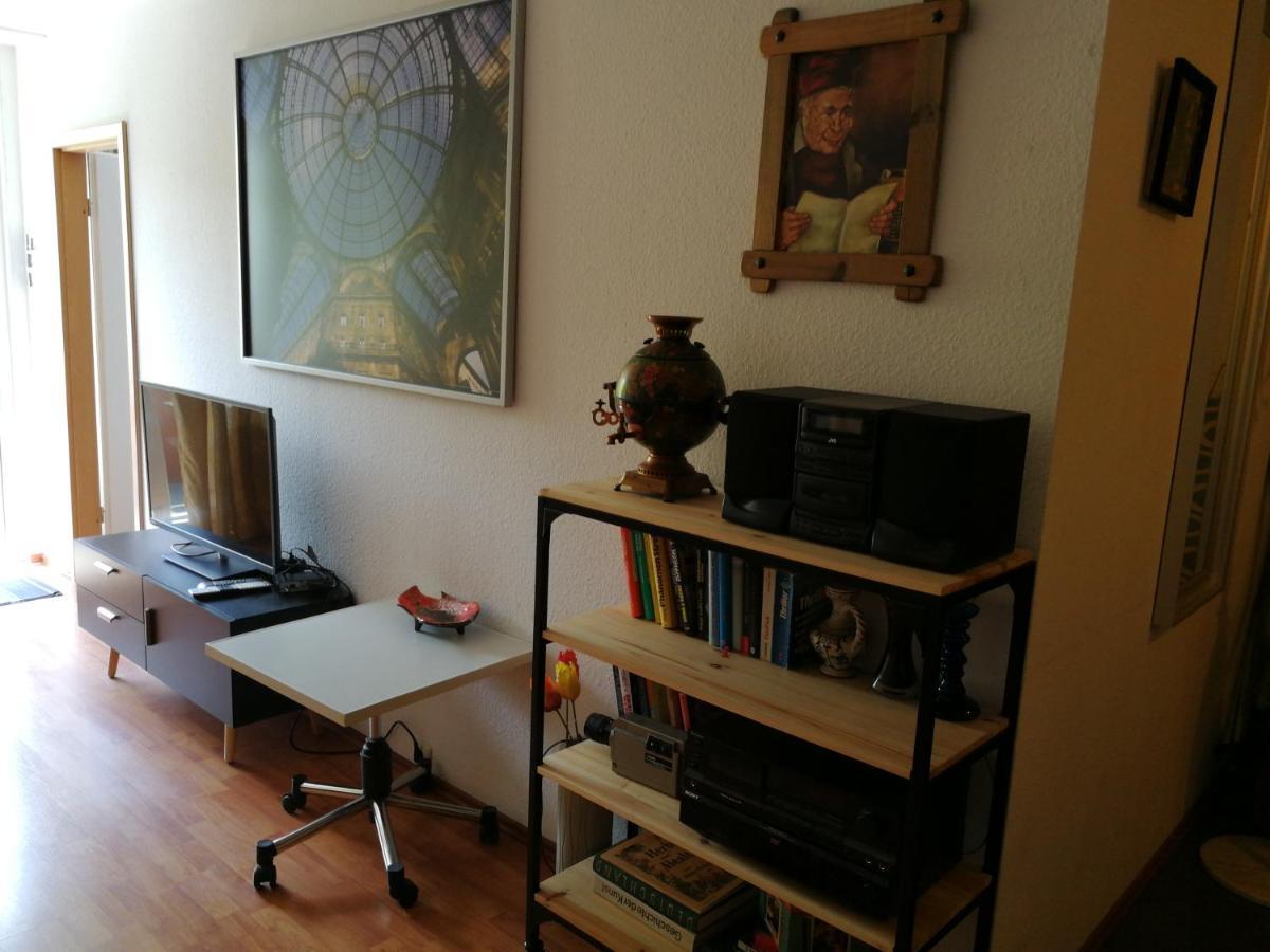2-Zimmer Apartment Sofia, Gemuetlich Wie Zu Hause Offenbach am Main Exteriér fotografie